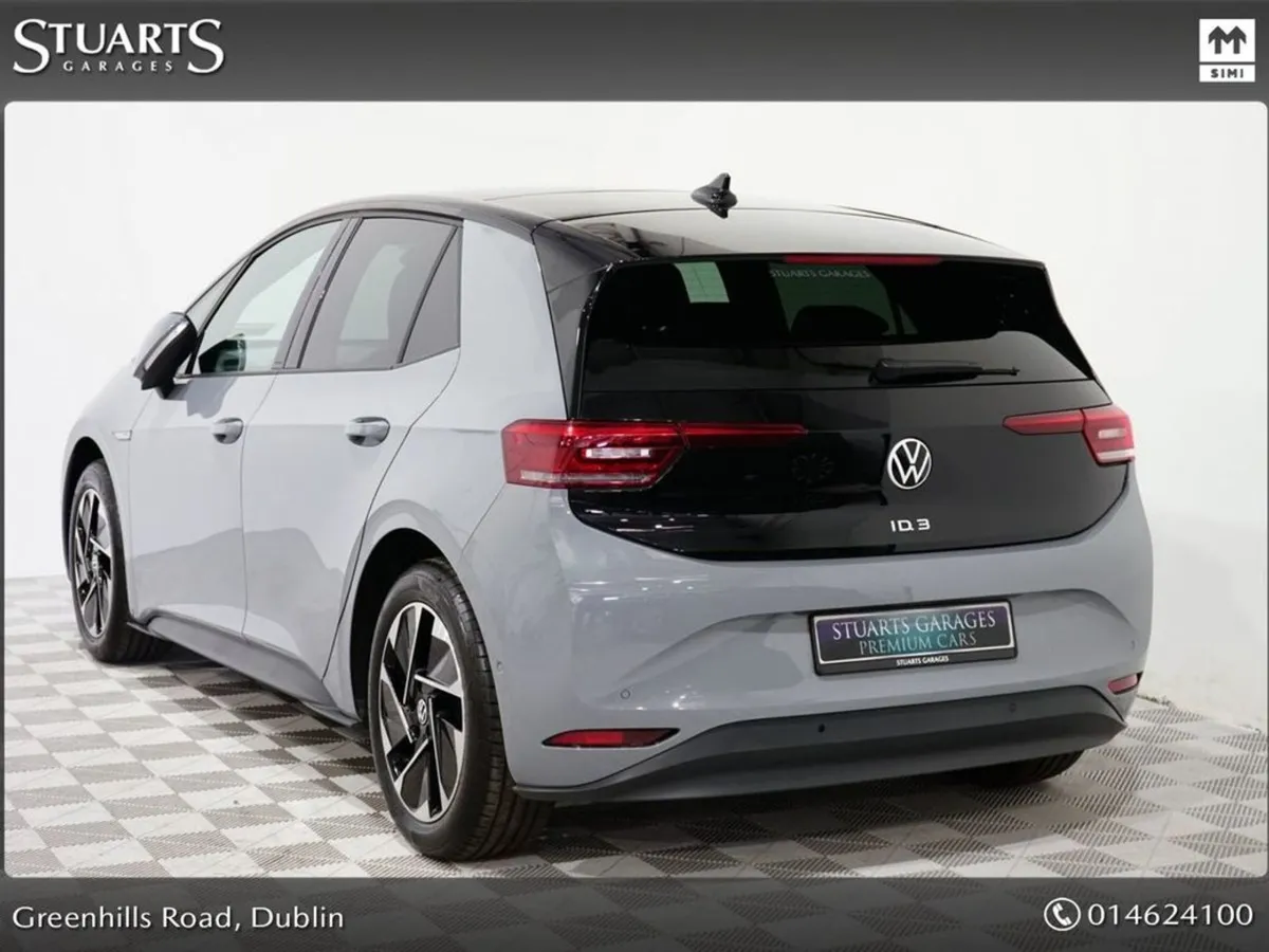 Volkswagen ID.3 Id3 Family PRO 58kw.  panoramic R - Image 2