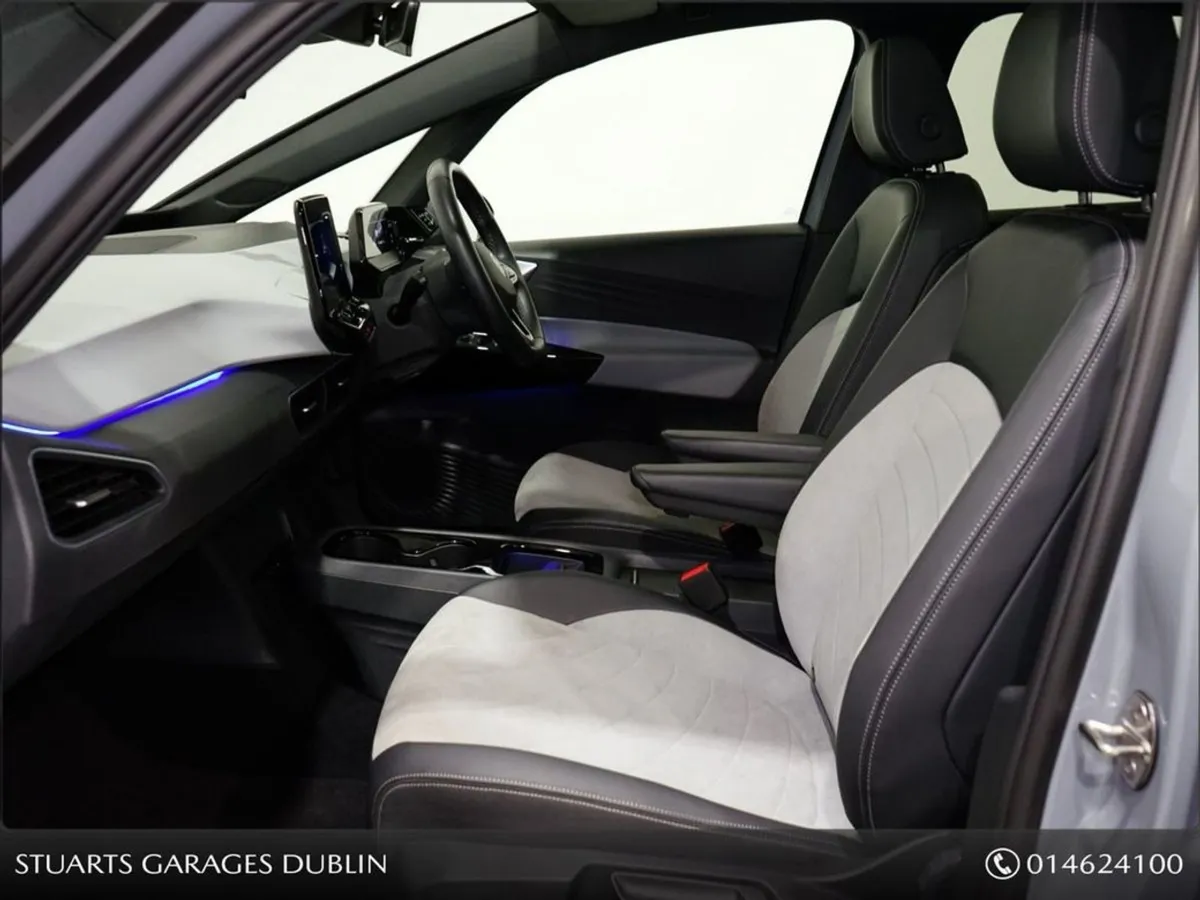Volkswagen ID.3 Id3 Family PRO 58kw.  panoramic R - Image 3