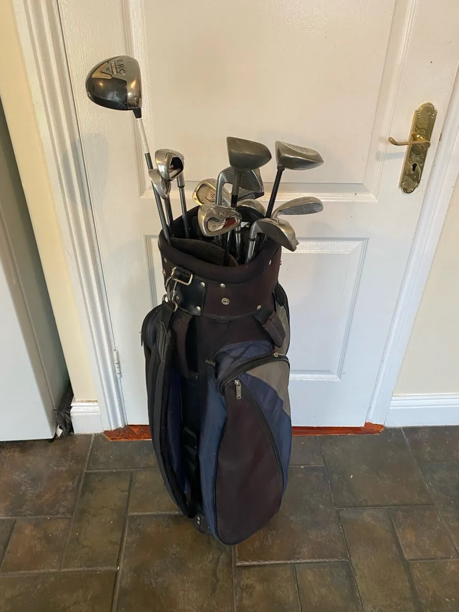 Golf clubs RH - Image 3