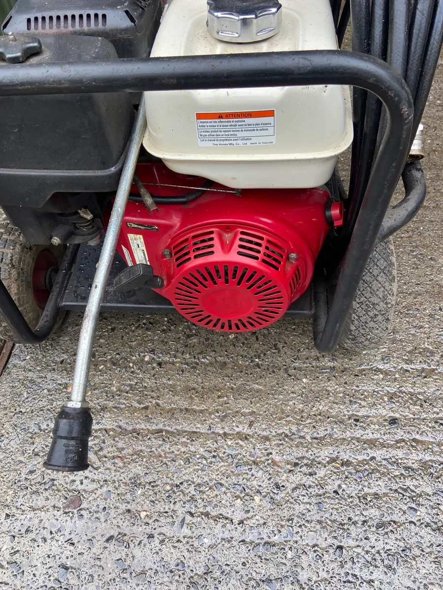 Honda GX 390 13 hp. - Image 2