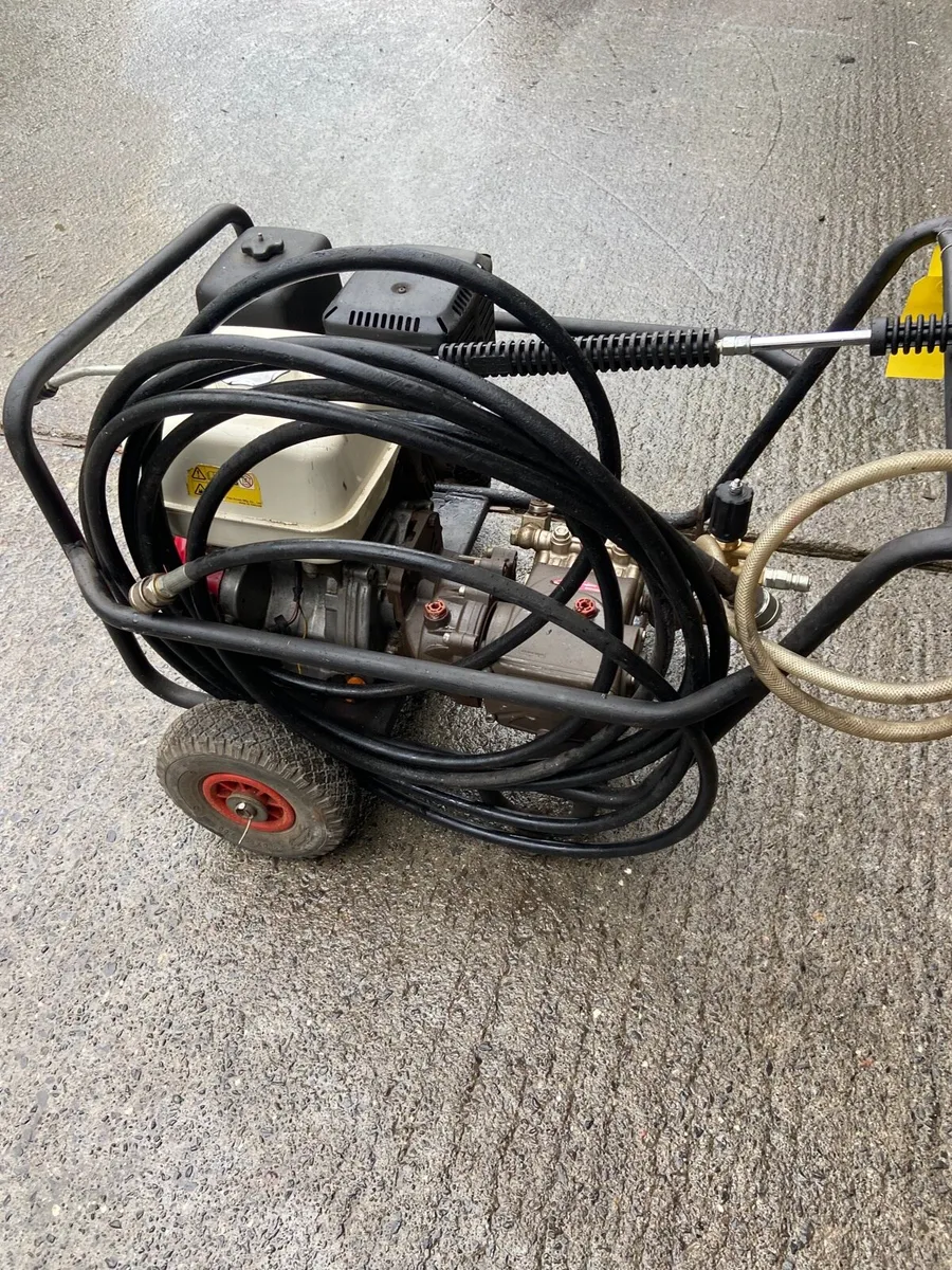 Honda GX 390 13 hp. - Image 3