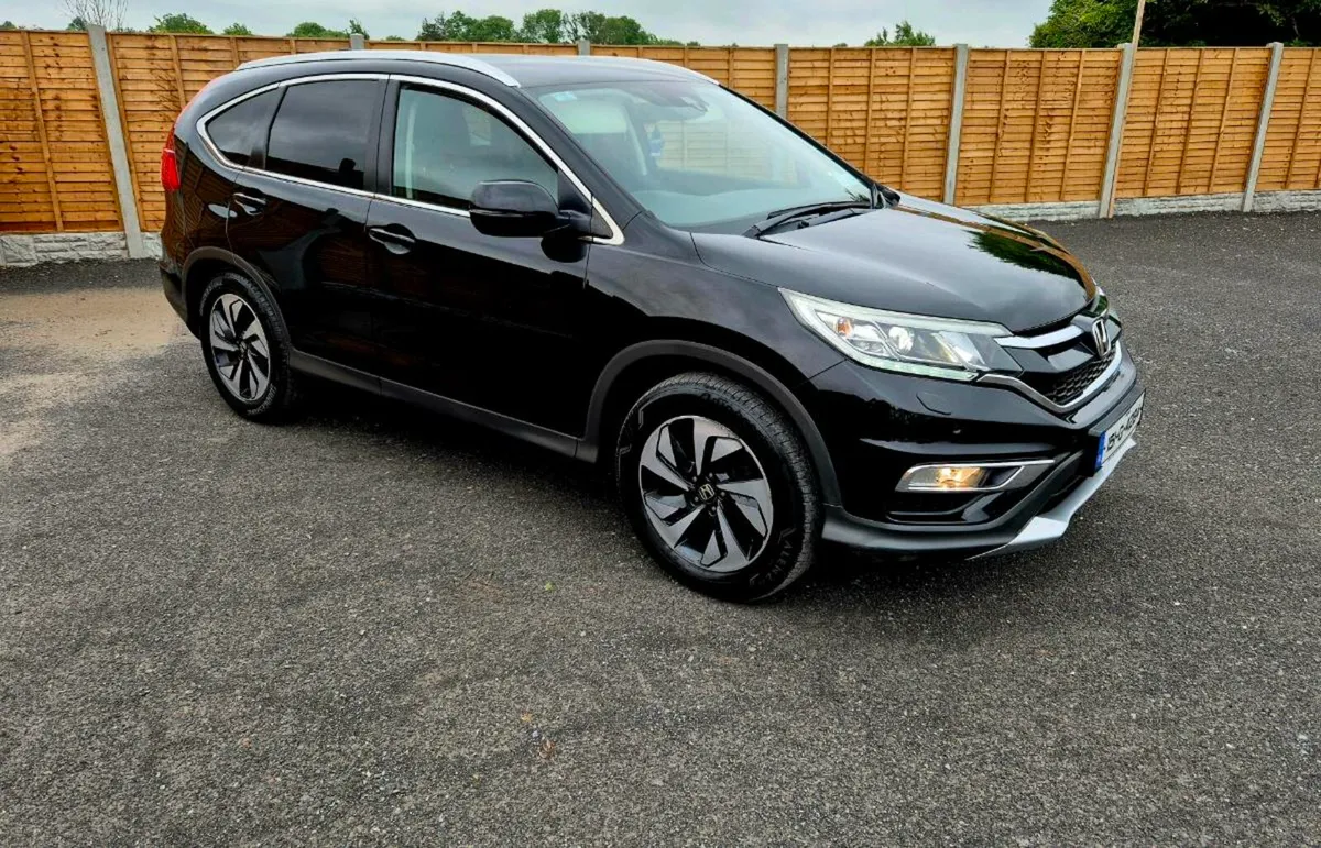 2015 HONDA CRV - Image 2