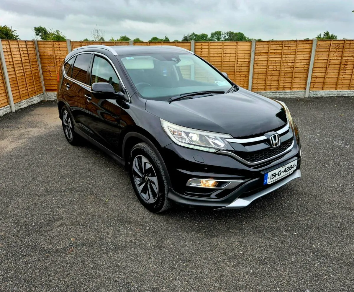 2015 HONDA CRV - Image 1