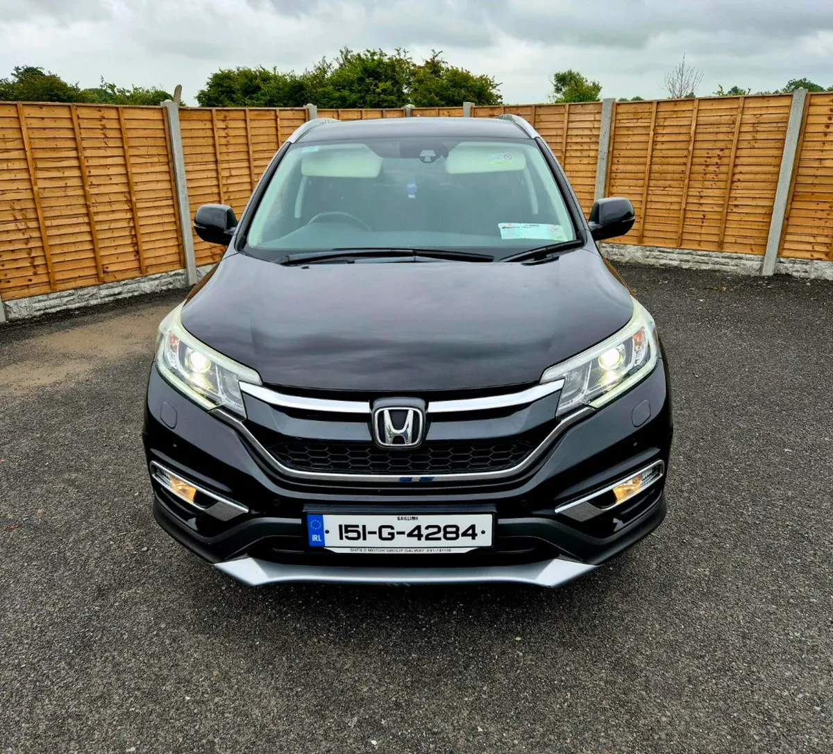 2015 HONDA CRV - Image 3