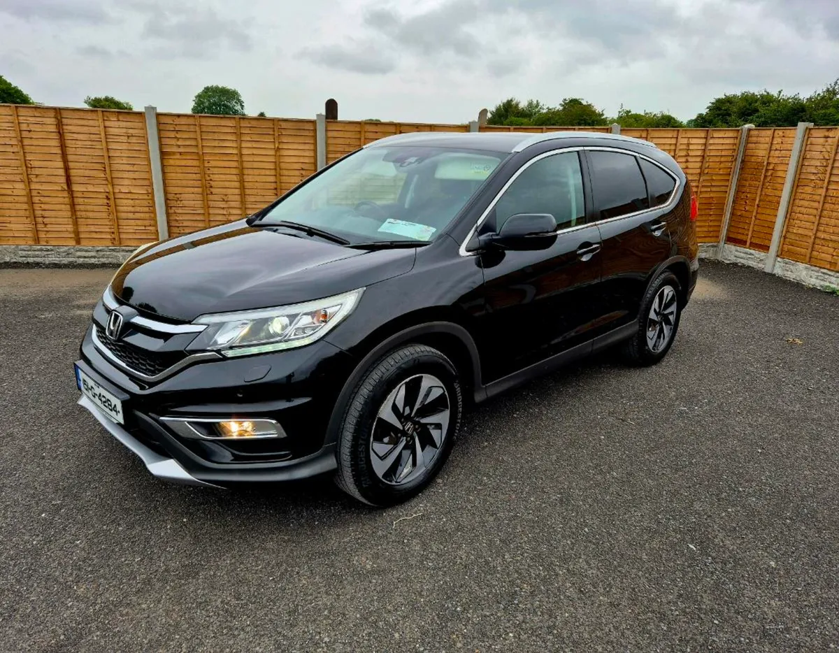 2015 HONDA CRV - Image 4
