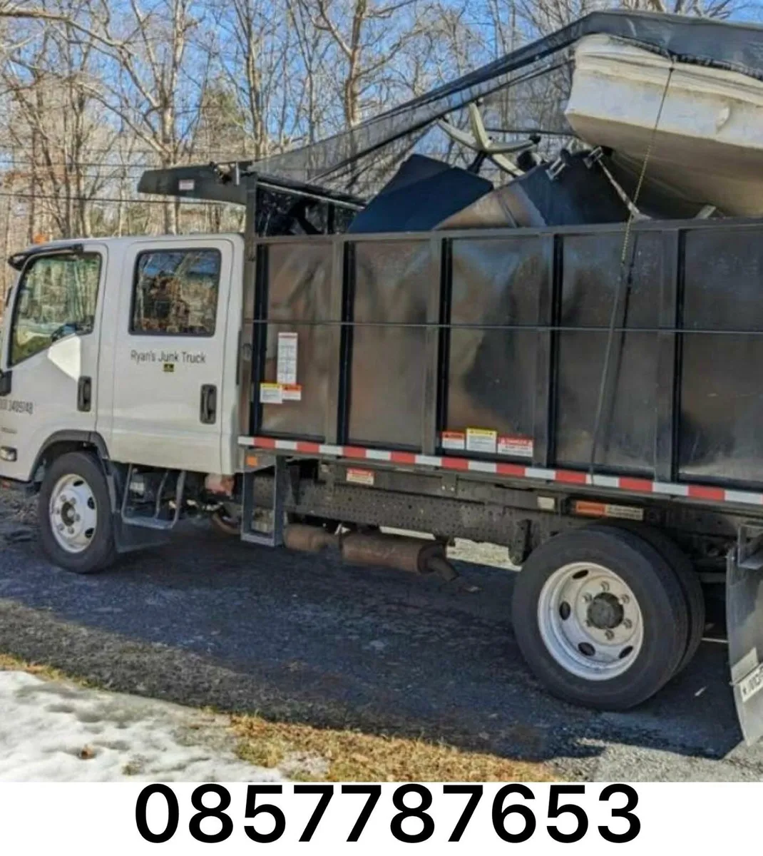 Rubbish removal