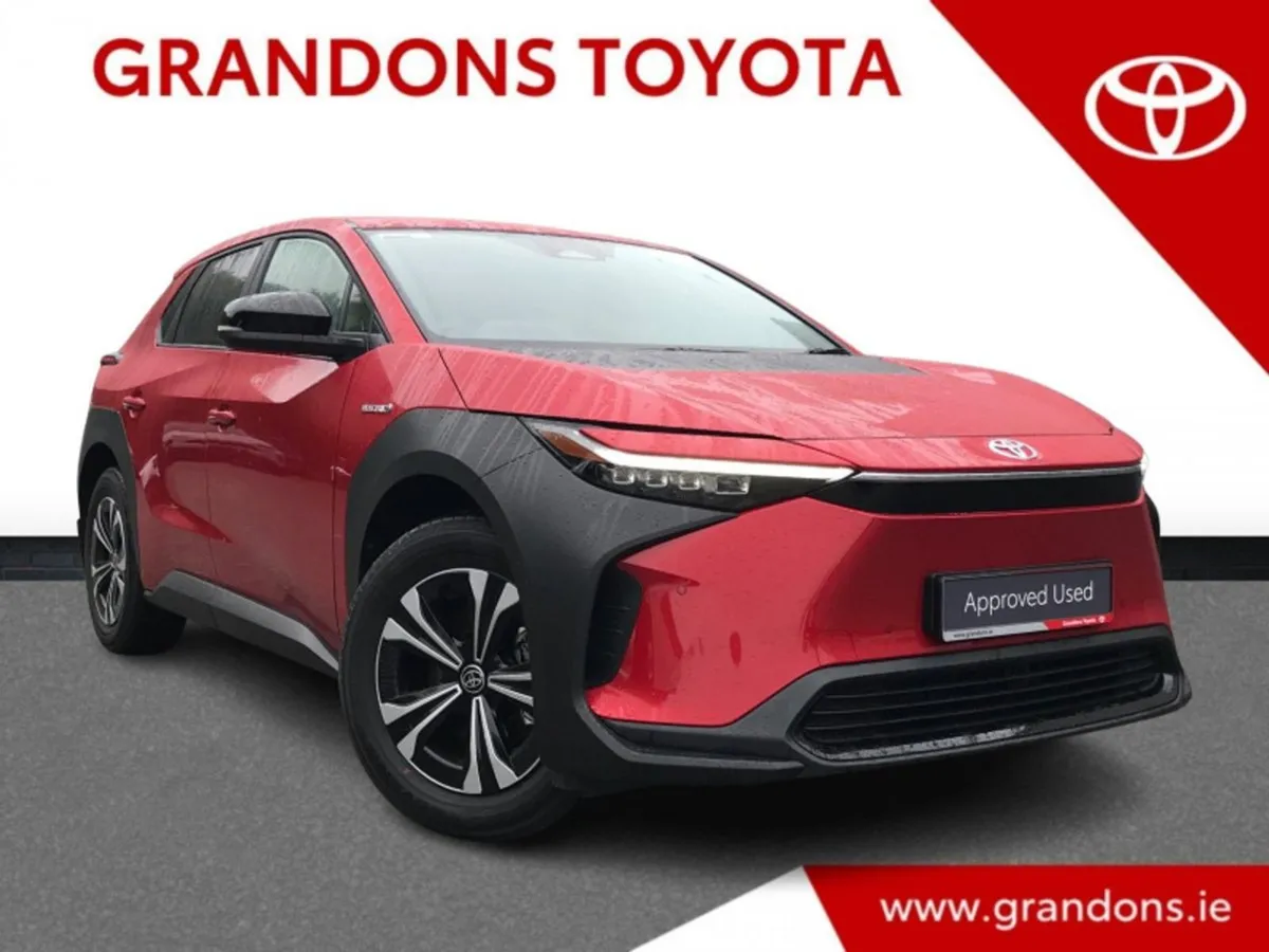 Toyota BZ4X  Sport FWD 11kw EV - Grandons - Image 1