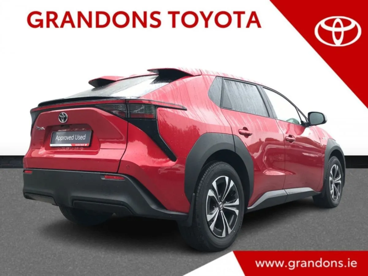 Toyota BZ4X  Sport FWD 11kw EV - Grandons - Image 2