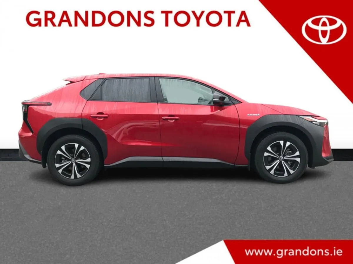 Toyota BZ4X  Sport FWD 11kw EV - Grandons - Image 3