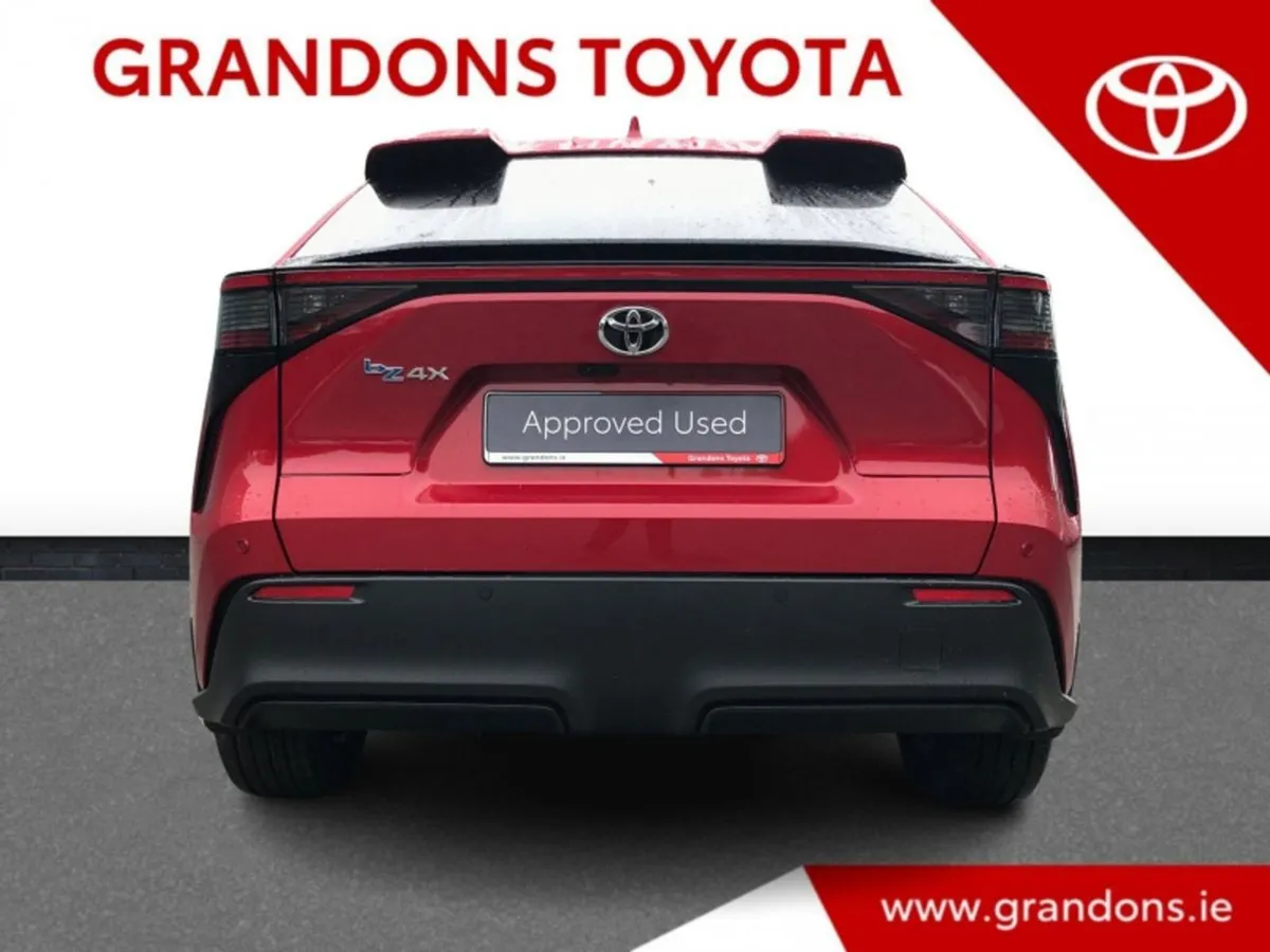 Toyota BZ4X  Sport FWD 11kw EV - Grandons - Image 4