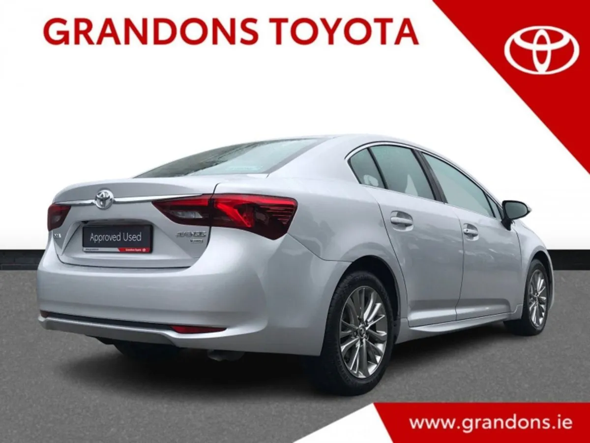 Toyota Avensis 2.0 D Luna 4DR - Image 2