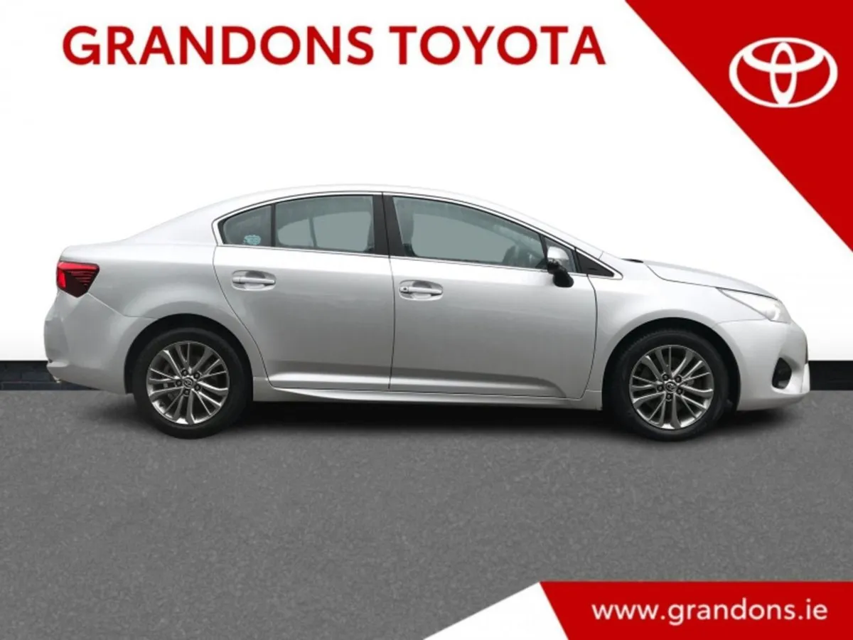 Toyota Avensis 2.0 D Luna 4DR - Image 3