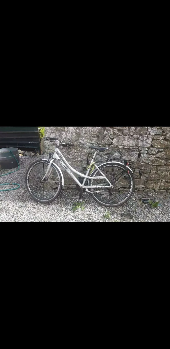 Legnano women's vintage bike