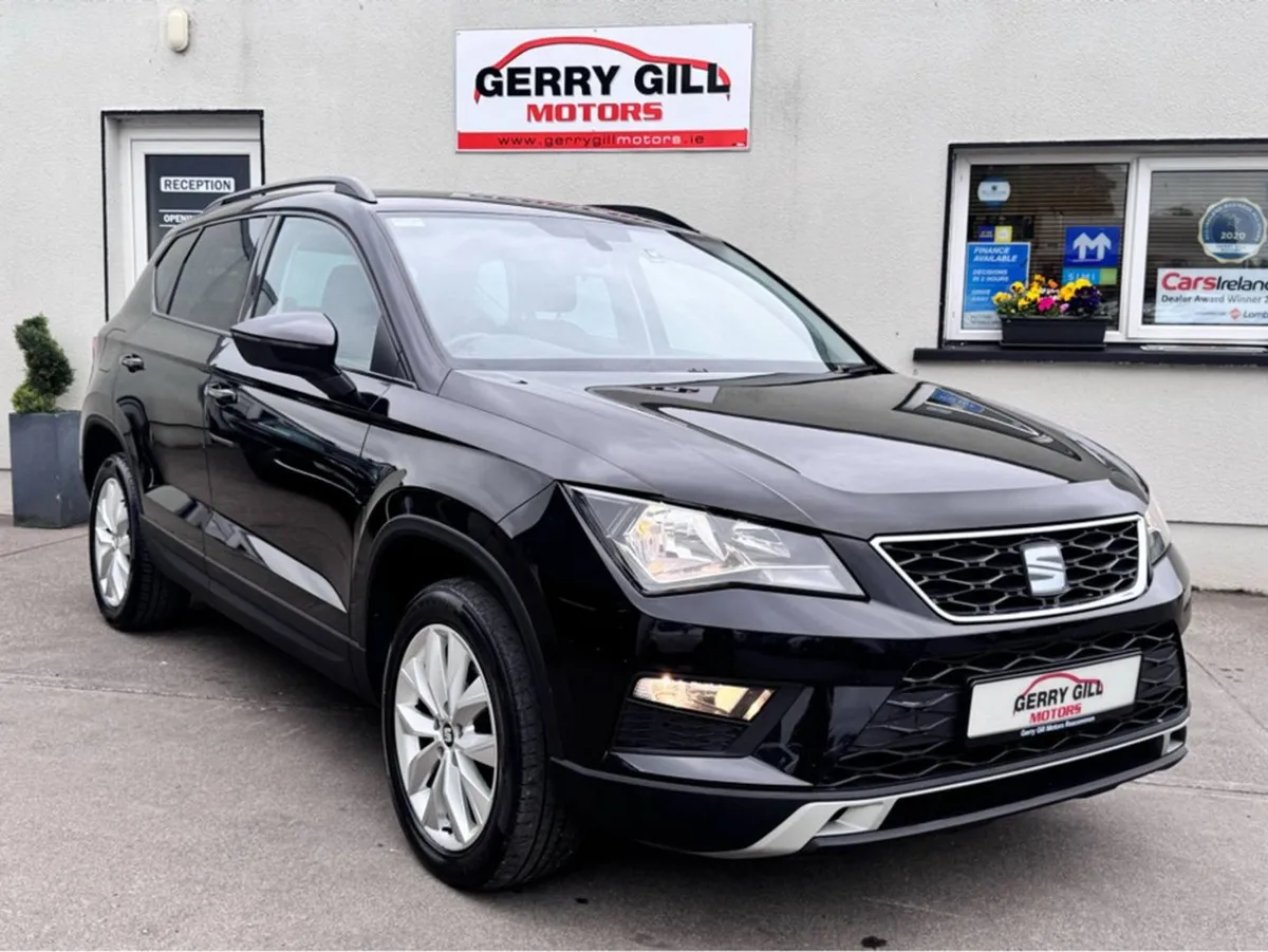 SEAT Ateca 1.6 TDI 115HP DSG SE 5DR Auto - Image 1