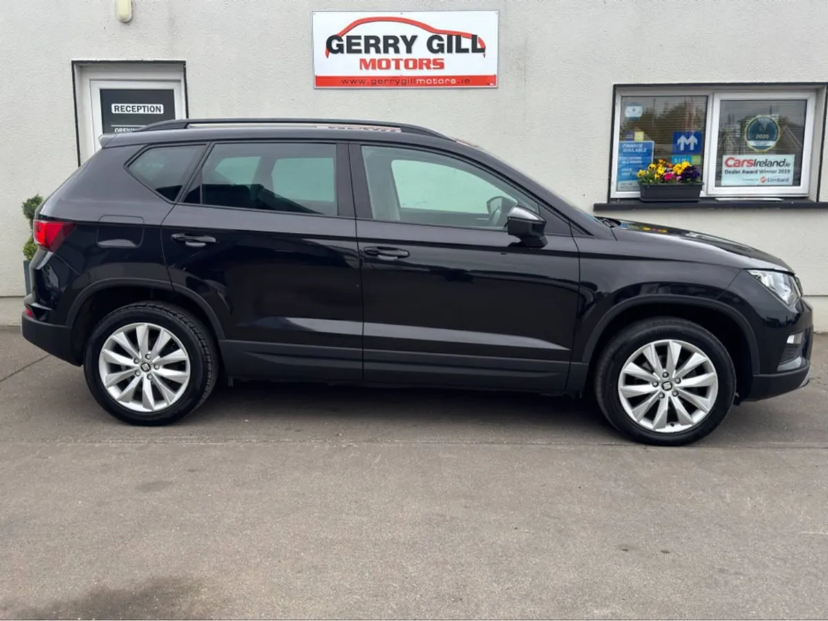 SEAT Ateca 1.6 TDI 115HP DSG SE 5DR Auto - Image 3