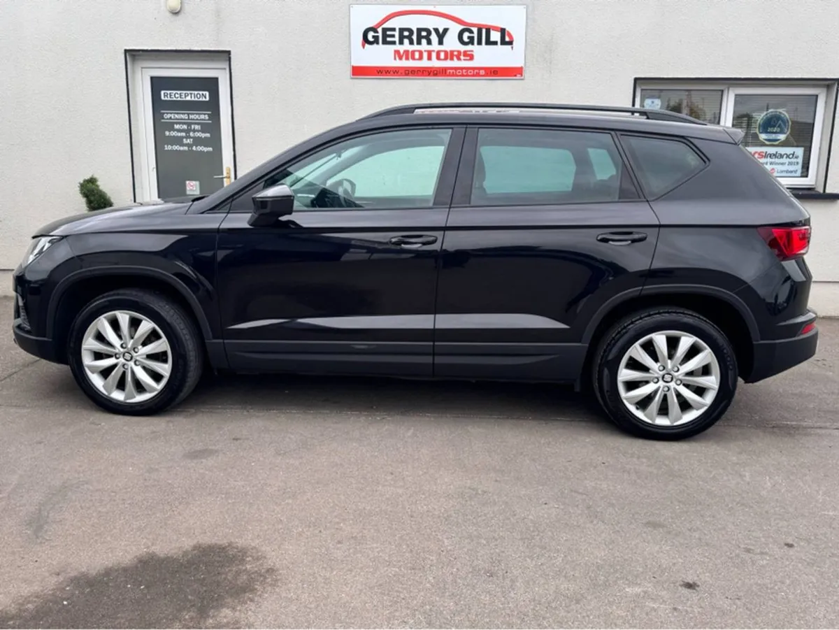 SEAT Ateca 1.6 TDI 115HP DSG SE 5DR Auto - Image 4