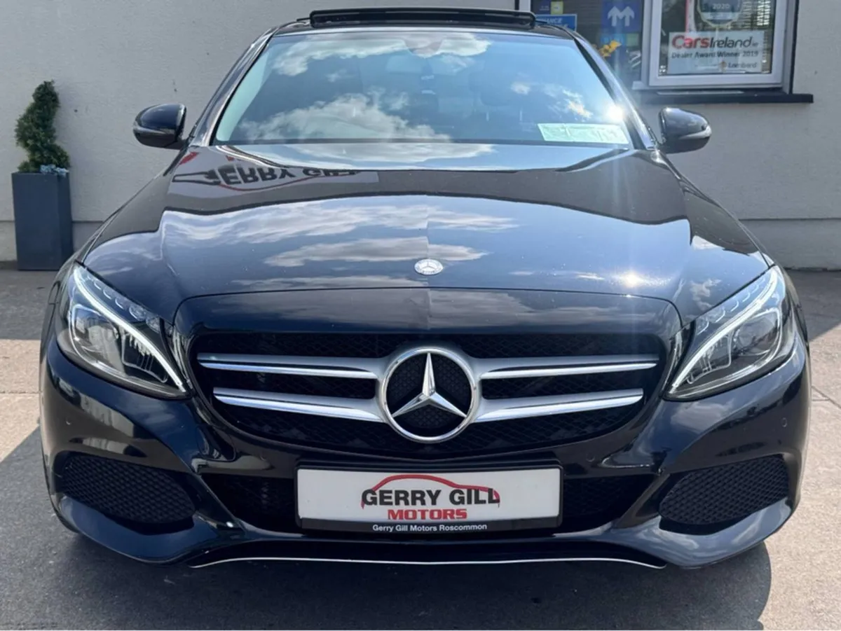 Mercedes-Benz C-Class C Series D Sport 4DR Auto - Image 2