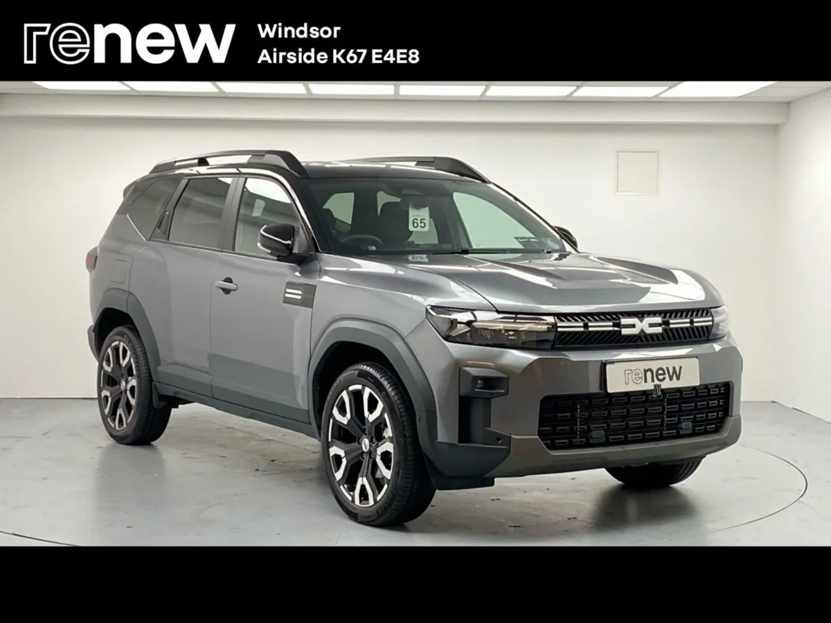 Dacia Bigster Journey HEV 155 - Image 1