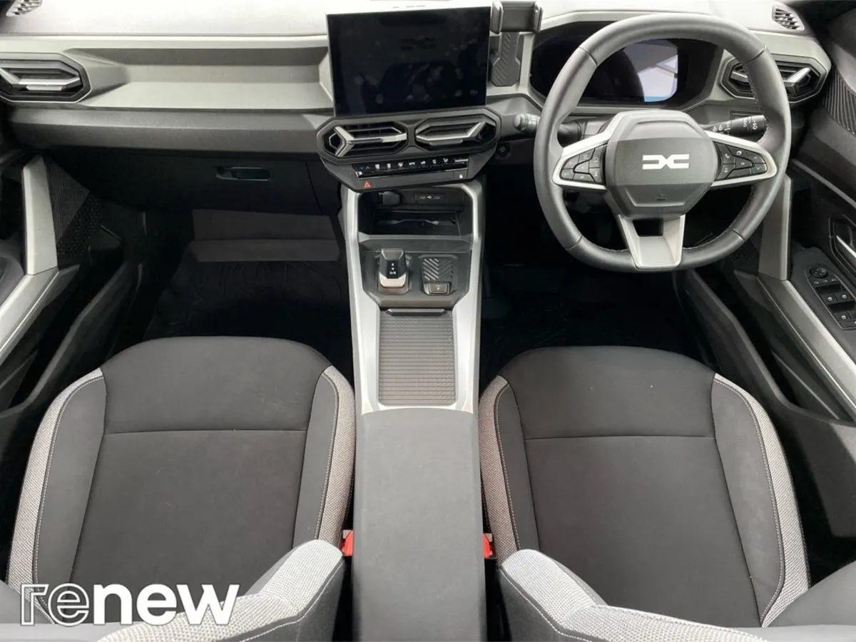 Dacia Bigster Journey HEV 155 - Image 4