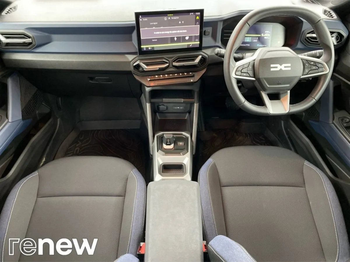 Dacia Duster HEV 140 Expression - Image 4