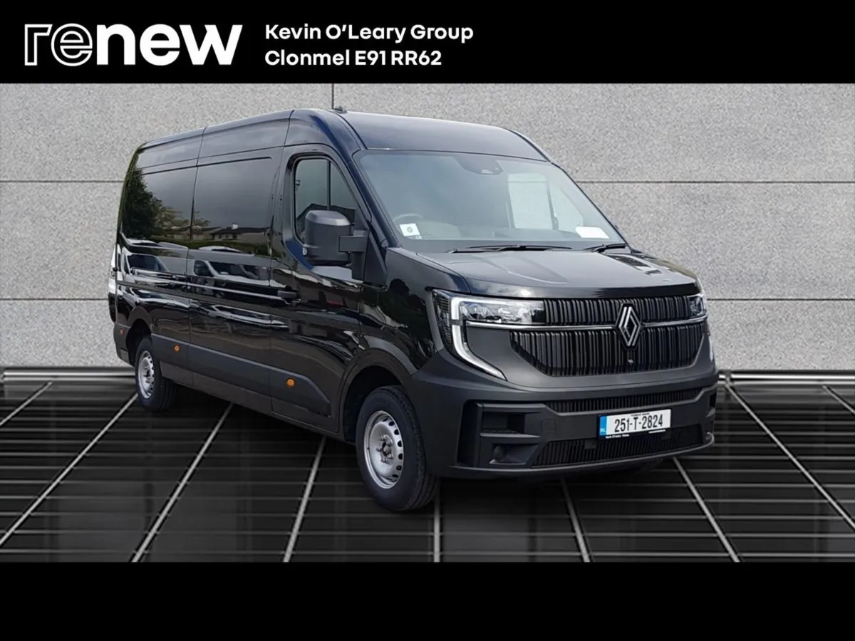 Renault Master Master Lm35 Start 130BHP - Image 1