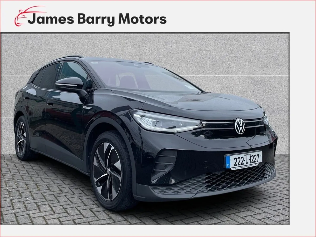 Volkswagen ID.4 77kwh 204HP - Image 1