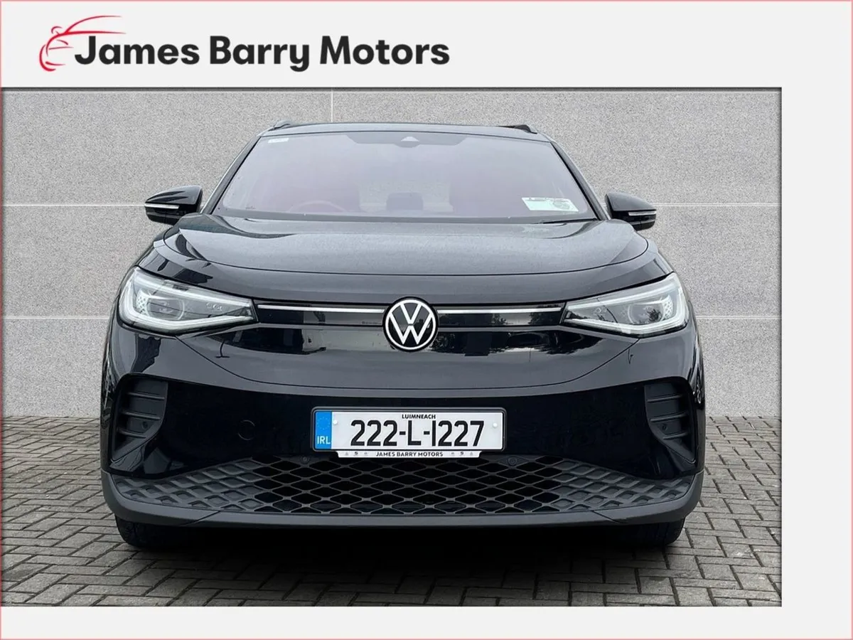 Volkswagen ID.4 77kwh 204HP - Image 4