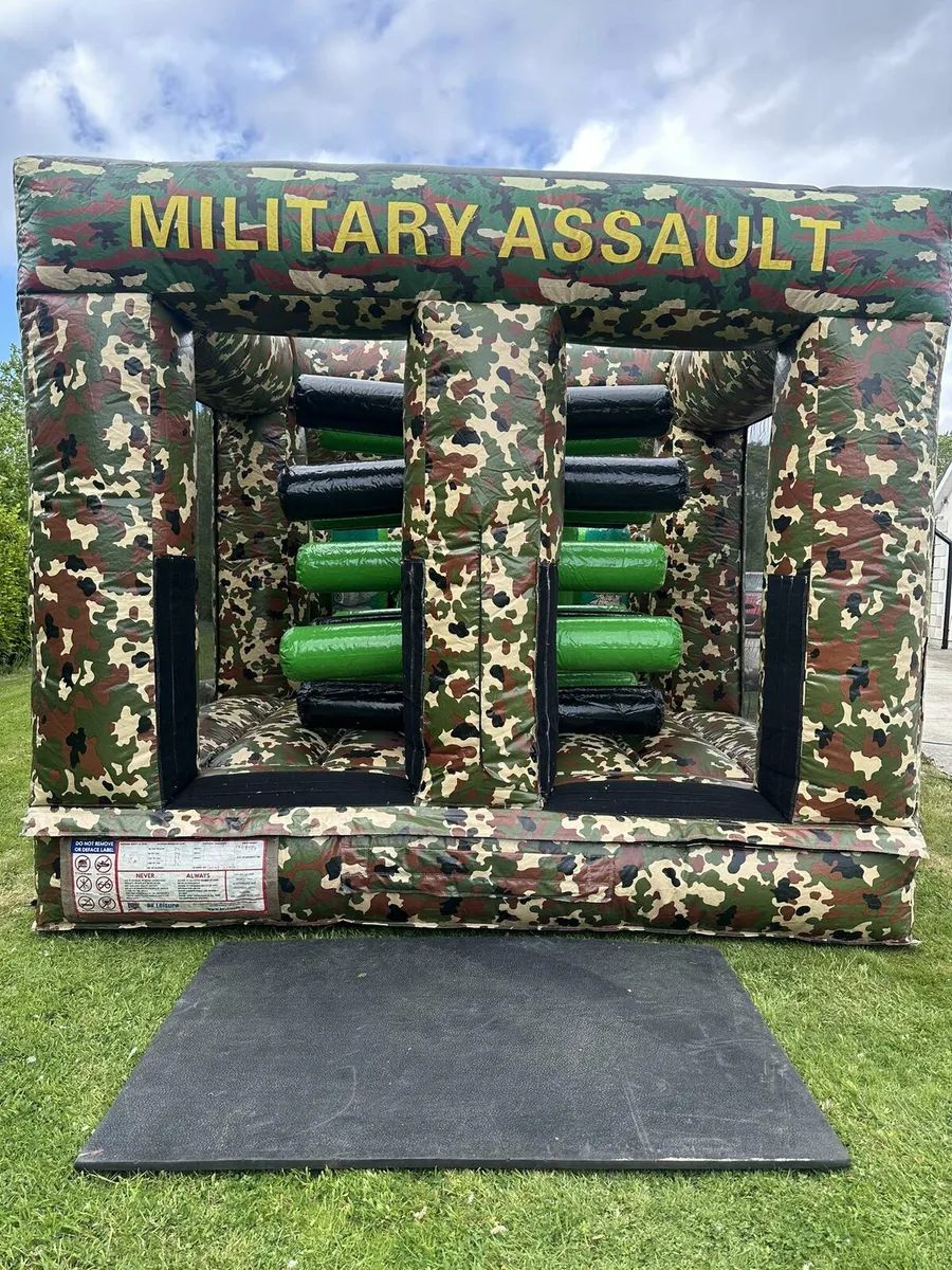 Bouncy Castle - Image 1