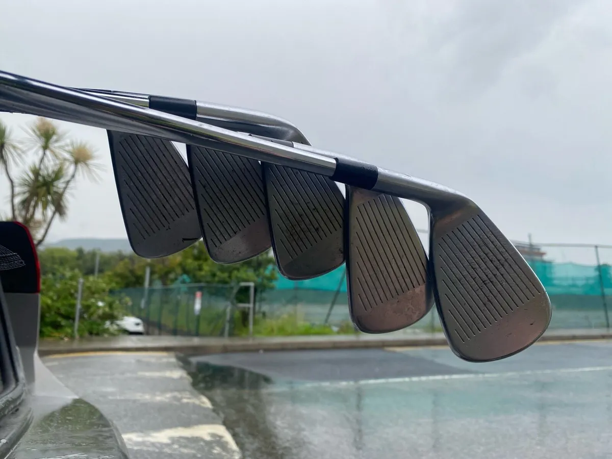 Golf Irons - Image 3