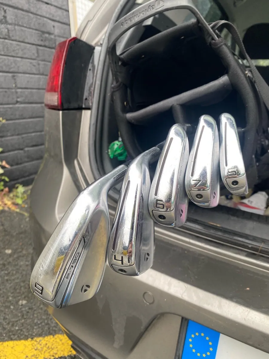 Golf Irons - Image 4