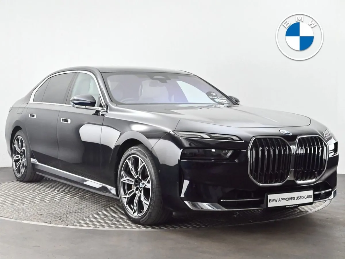 BMW i7 Xdrive60 Excellence - Image 1