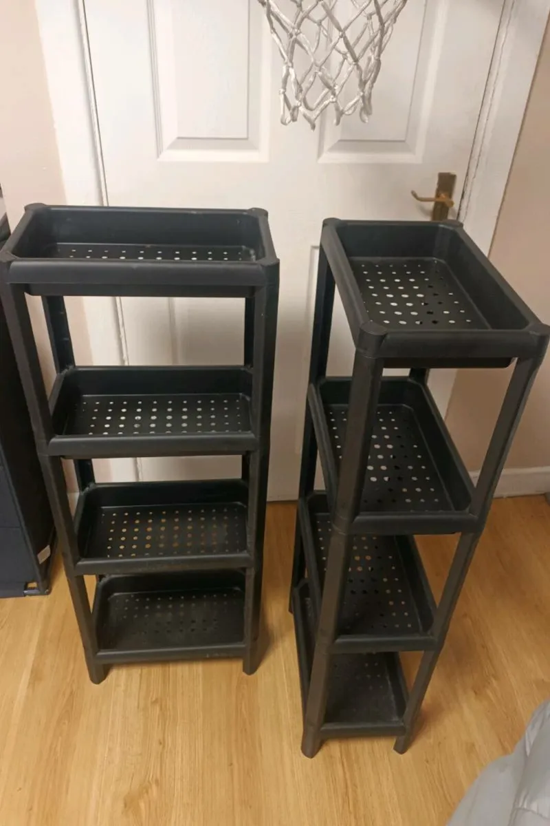 Shelves