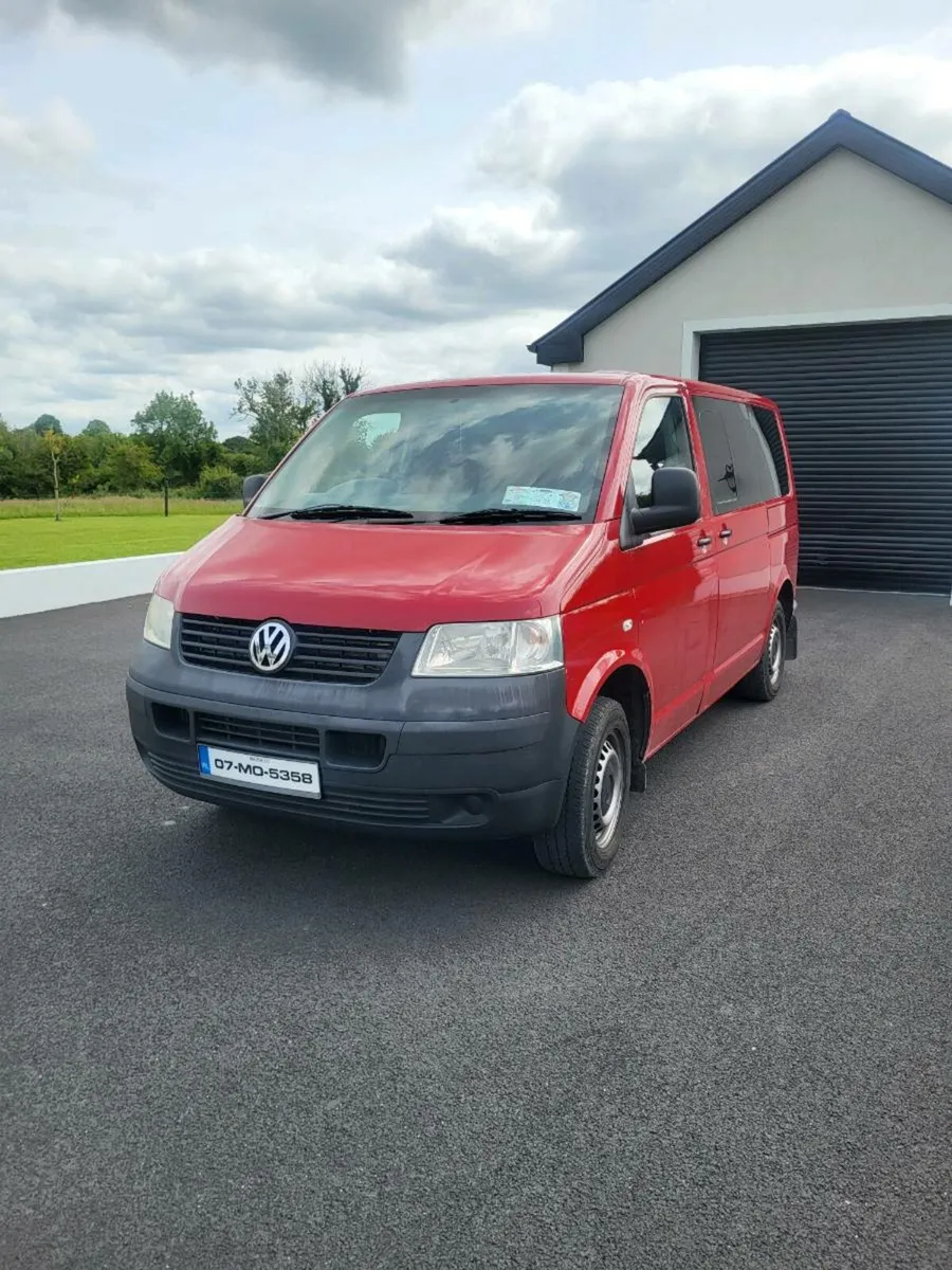 Volkwagen Shuttle - Image 2