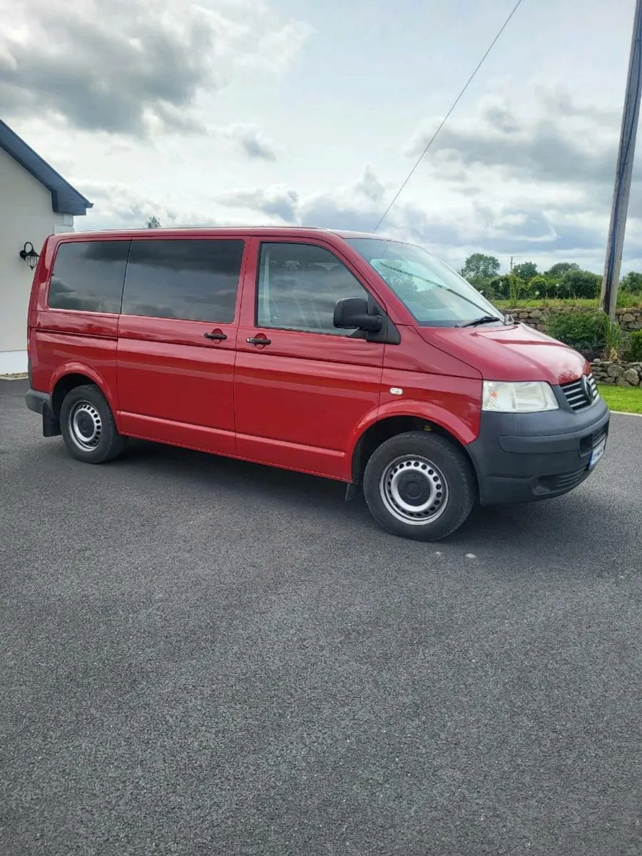 Volkwagen Shuttle - Image 3