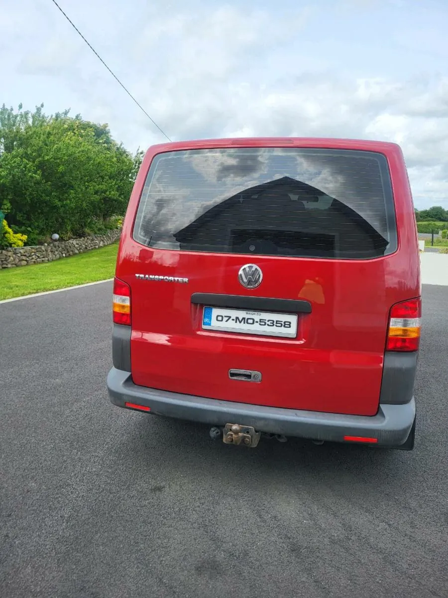 Volkwagen Shuttle - Image 4