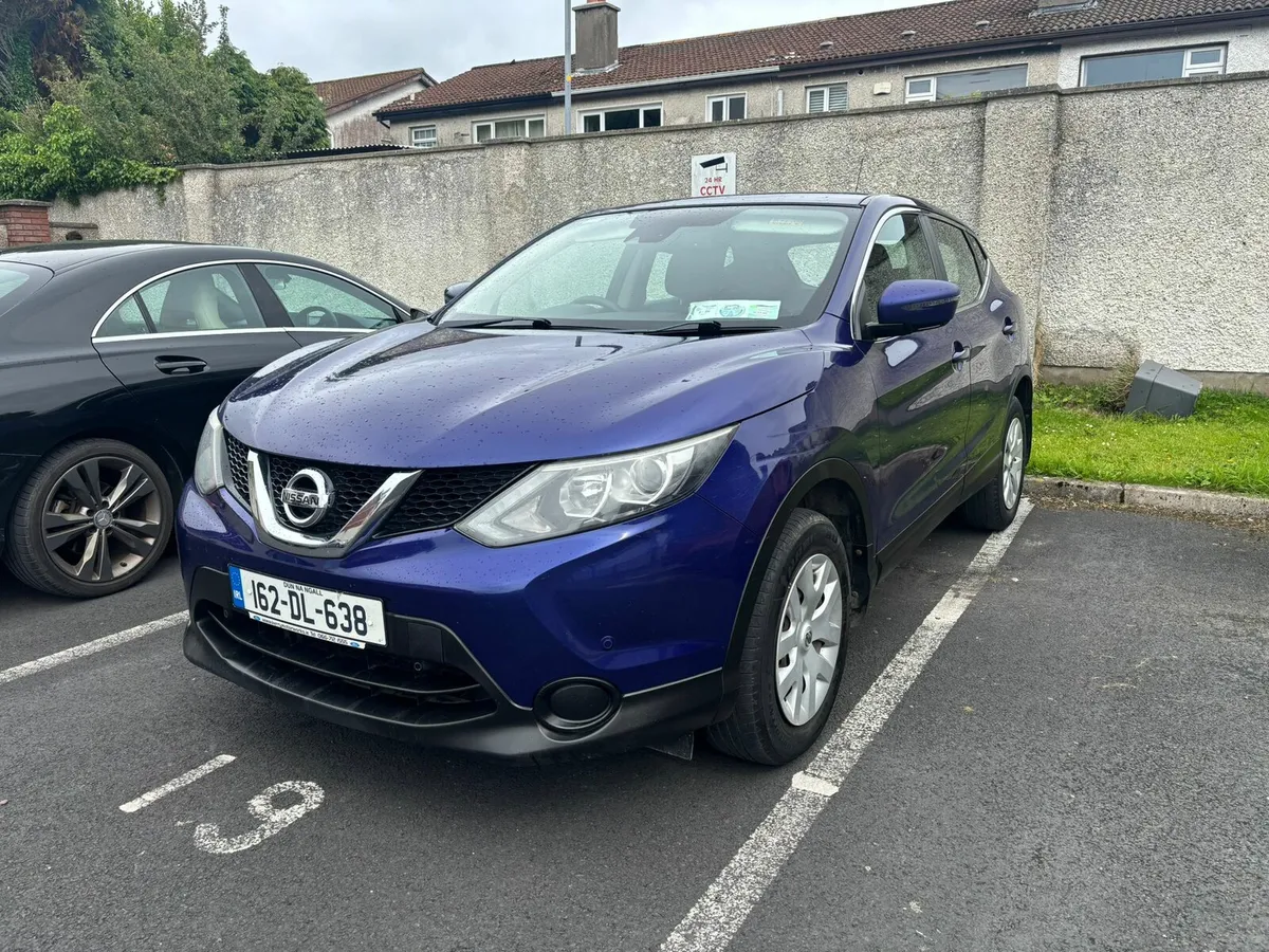 Nissan qashqai - Image 2