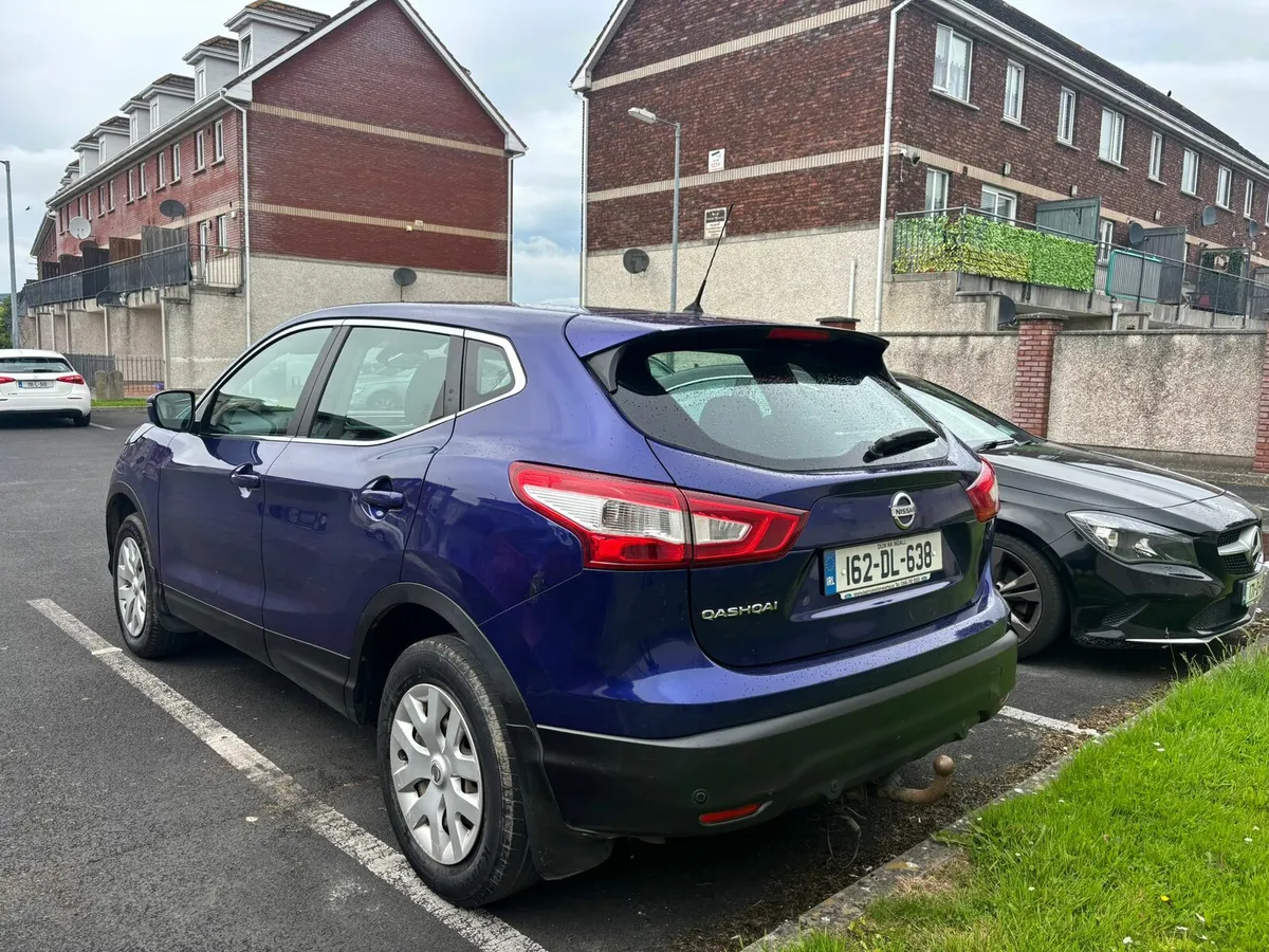 Nissan qashqai - Image 4