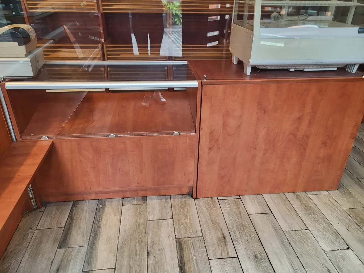 Bakery,shop shelves Set - Image 4