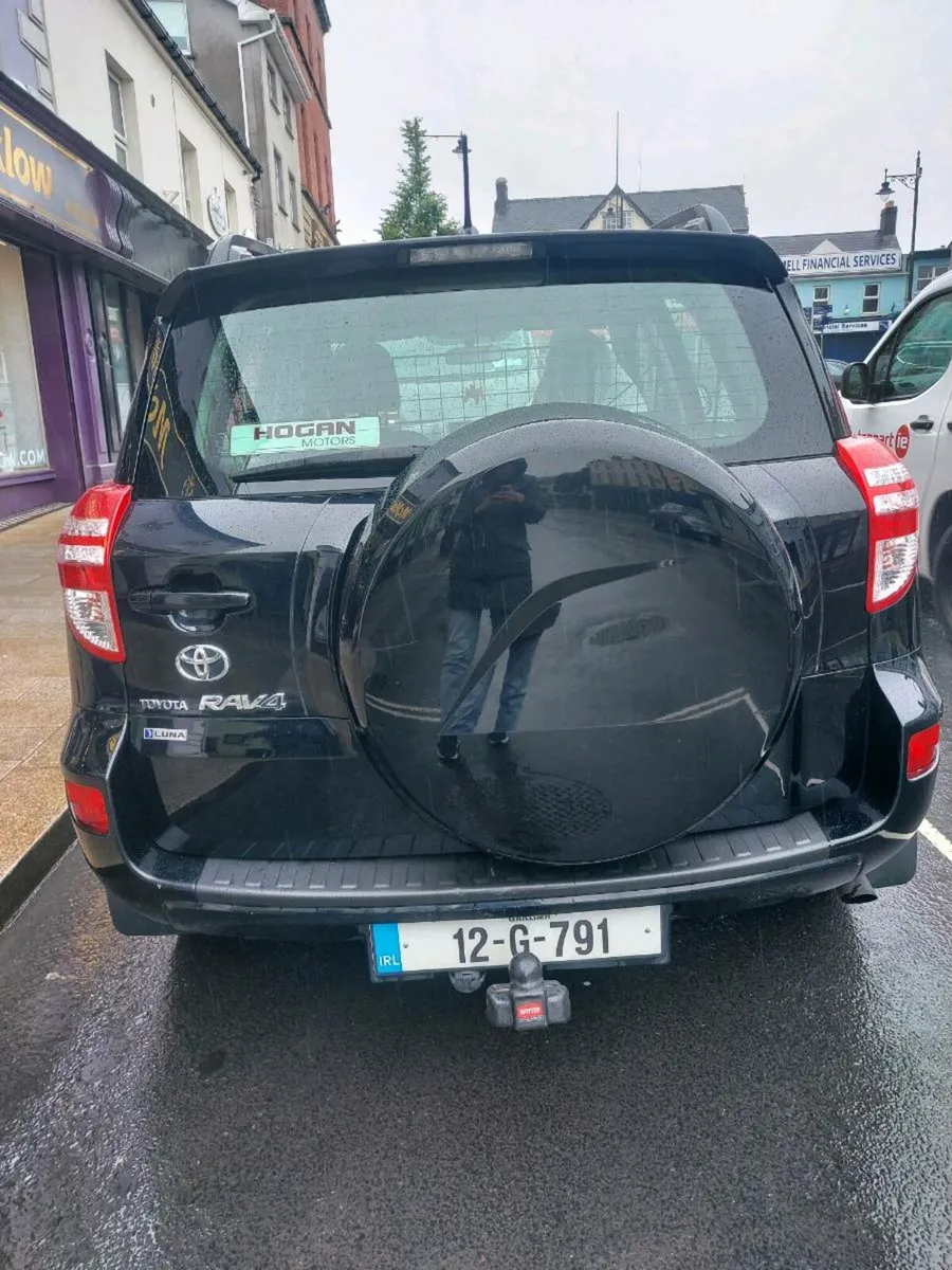 Toyota Rav4 2.2 Luna - Image 3