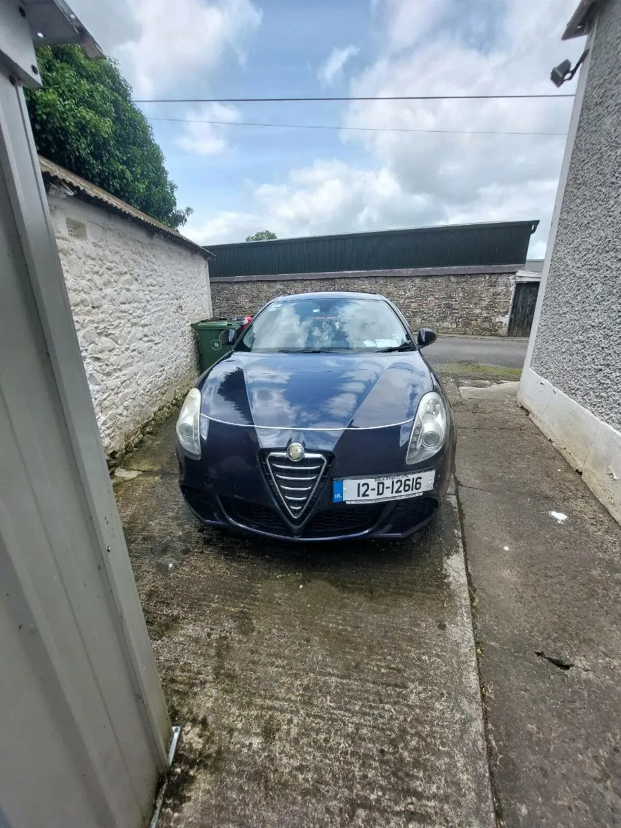 Alfa Romeo Giulietta - Image 1