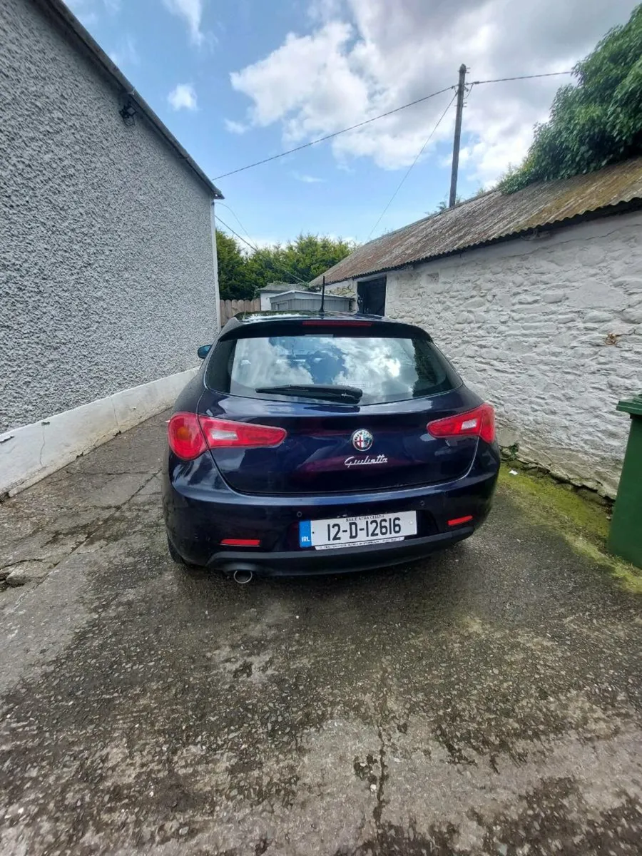 Alfa Romeo Giulietta - Image 2