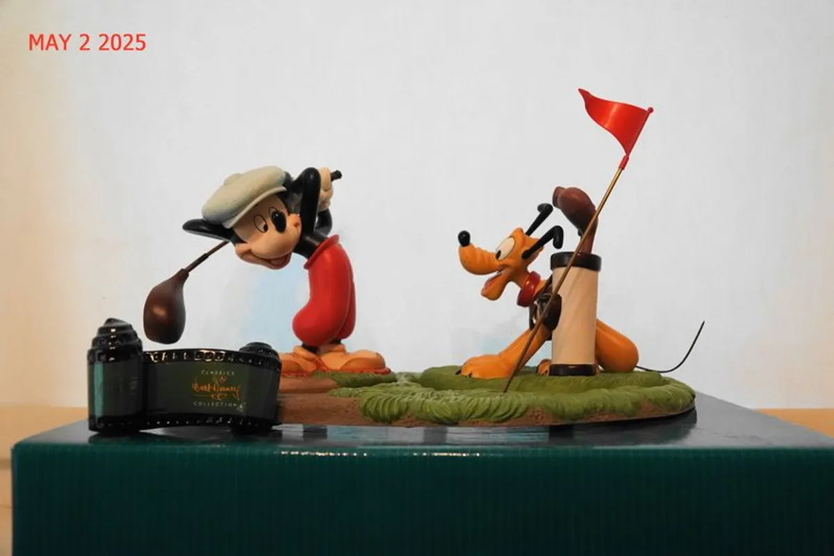 Disney WDCC - Image 1