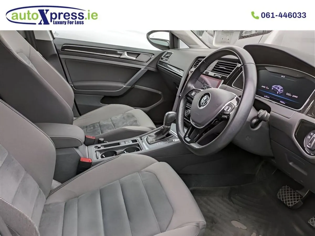 Volkswagen Golf 1.4 TSI Hilite Automatic - Image 2