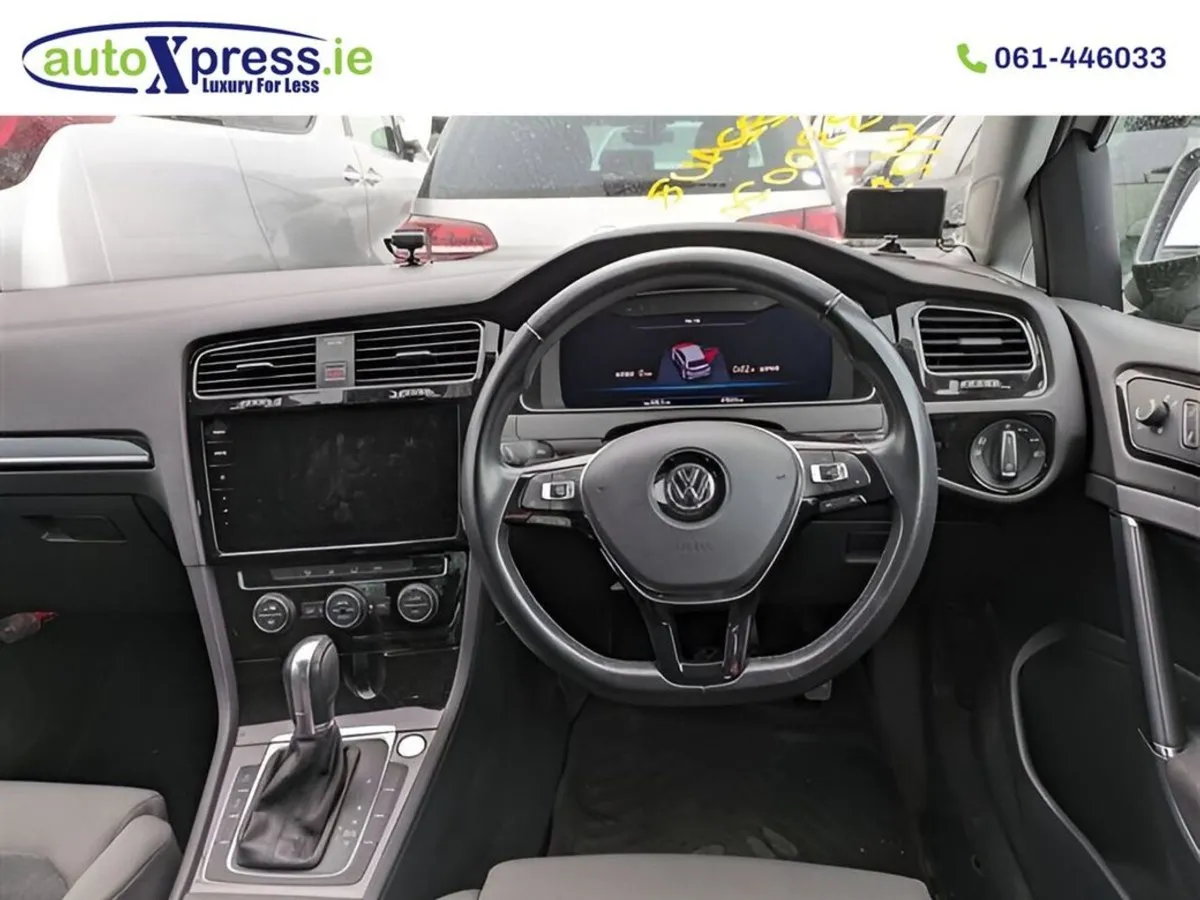 Volkswagen Golf 1.4 TSI Hilite Automatic - Image 4