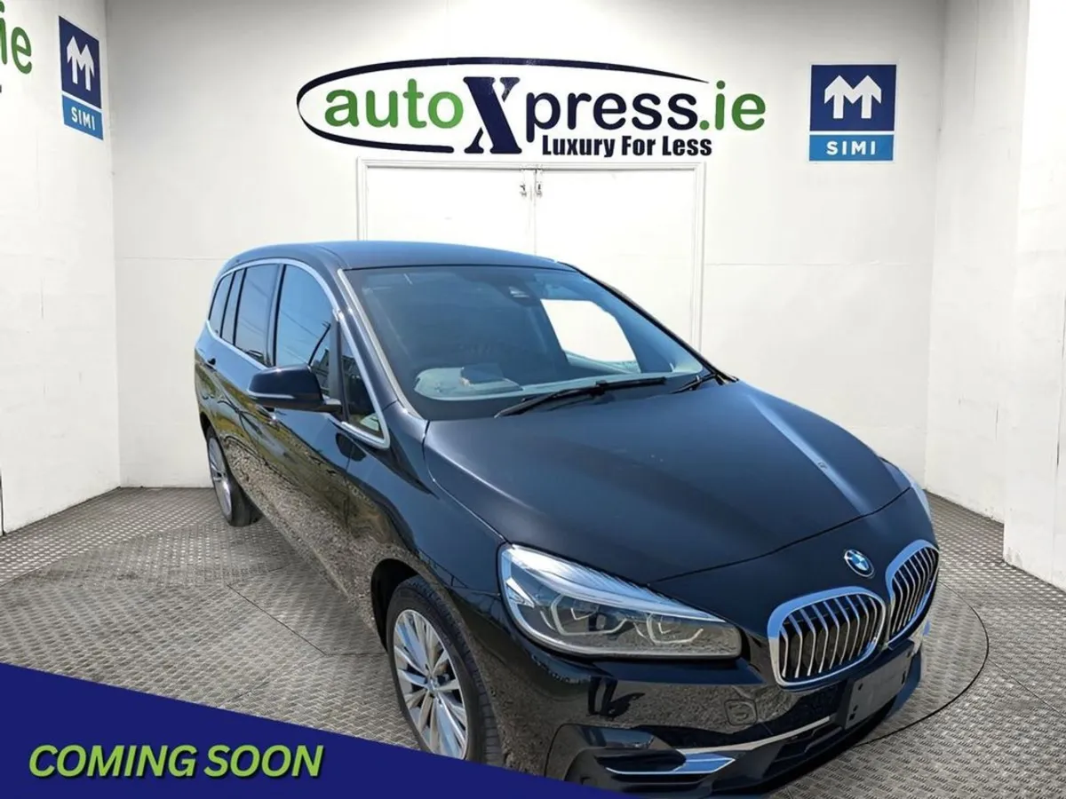 BMW 2 Series 218D Luxary 7 Seater Automatic  Reve - Image 1
