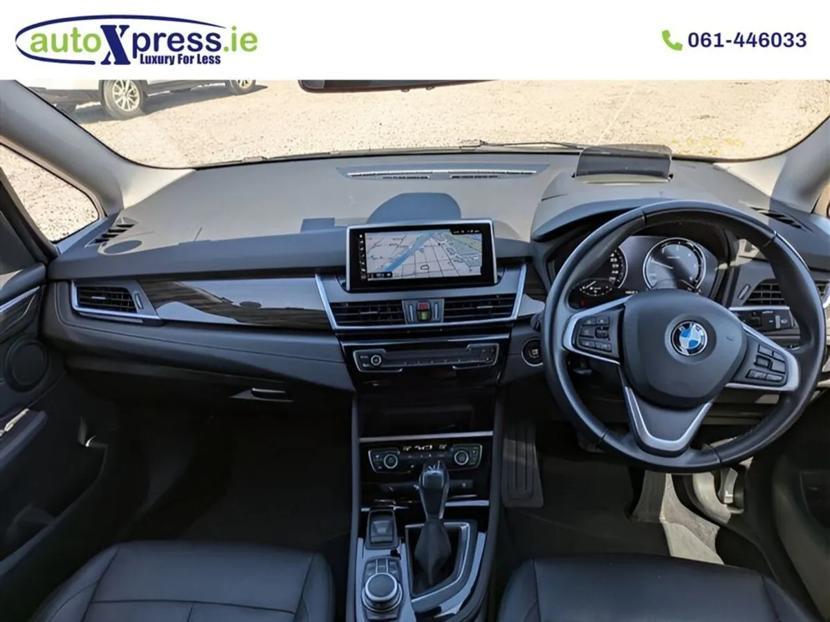 BMW 2 Series 218D Luxary 7 Seater Automatic  Reve - Image 2