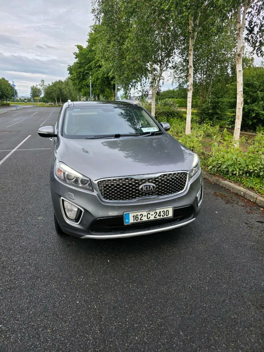 Kia sorento - Image 2