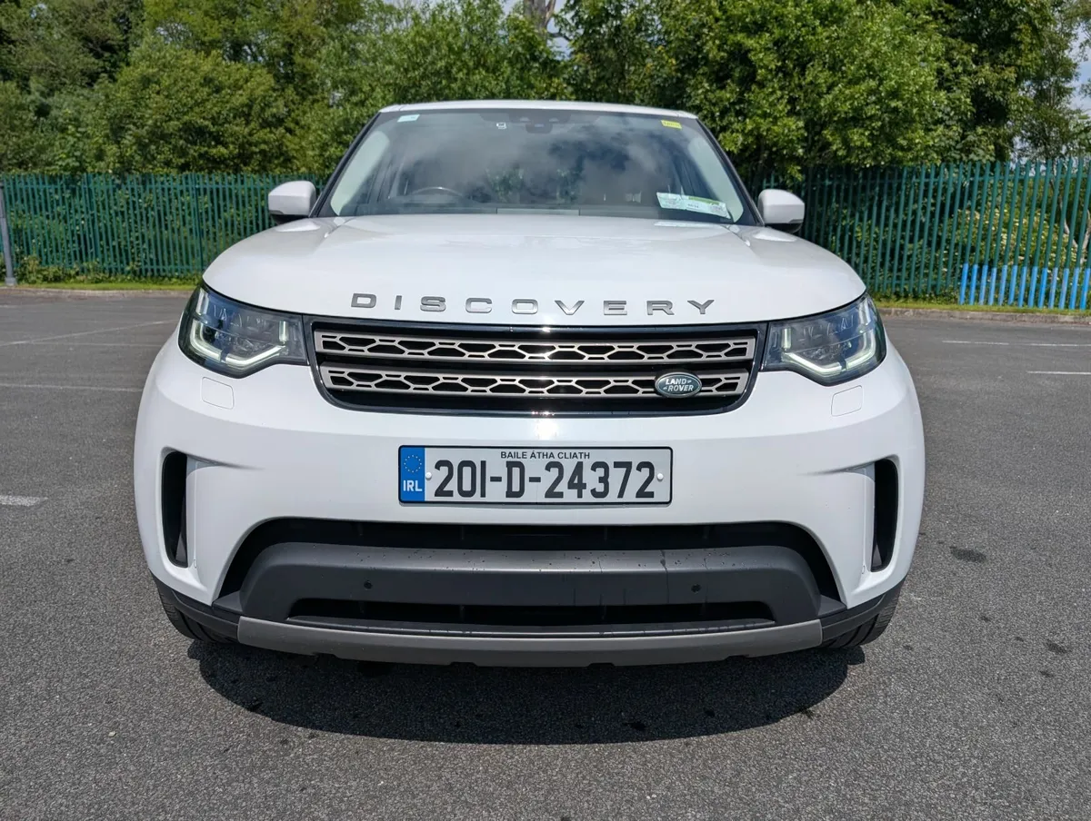2020 DISCOVERY AUTOMATIC PASSENGER - Image 2
