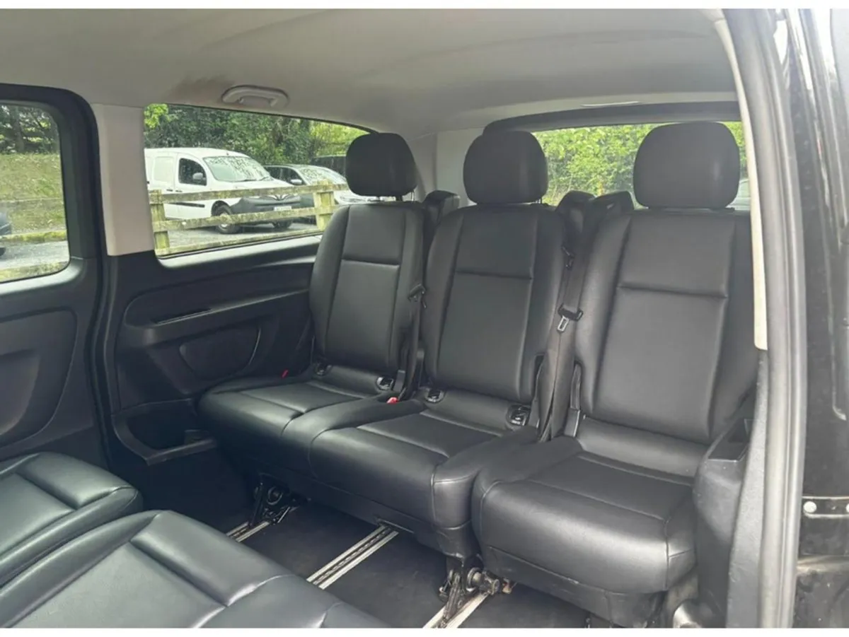 Mercedes-Benz Vito 114CDI Tourer Select  9 Seater - Image 4