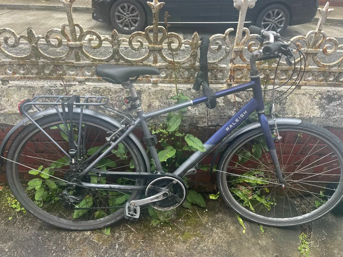 Raleigh Bicycle - Image 1